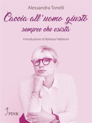 cover image of Caccia all'uomo giusto
